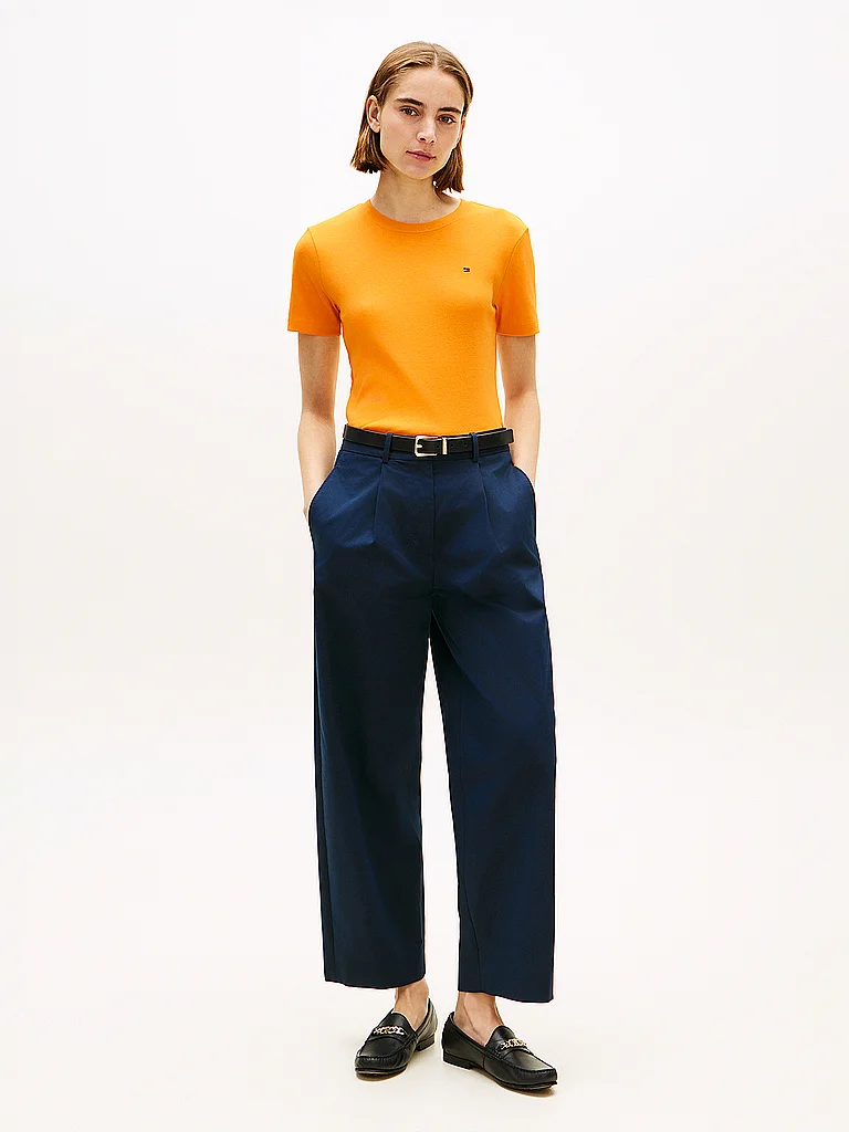 Tommy Hilfiger T-Shirt Orange XS 2